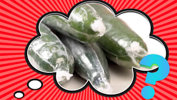 As far as cucumbers go, they're getting the royal treatment. 