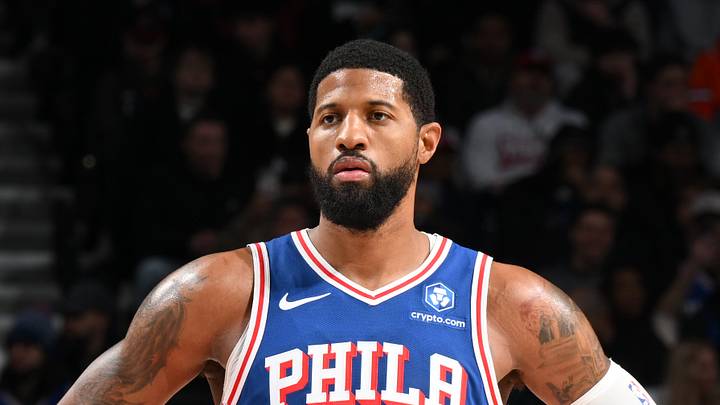 Paul George