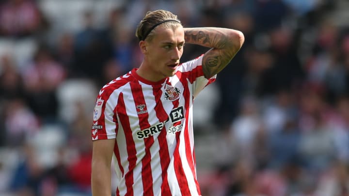 Jack Clarke - Sunderland face battle to keep winger