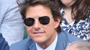 Celebrity Sightings At Wimbledon 2022 - Day 14