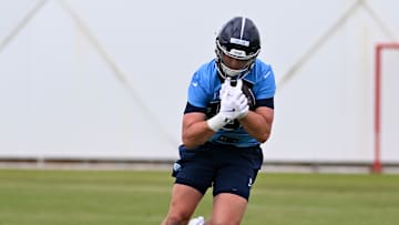 Tennessee Titans Rookie Minicamp