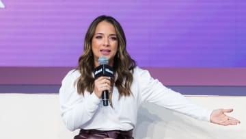 Adamari López es una de las conductoras estrellas de Telemundo