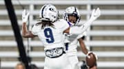 No. 4 Clay-Chalkville had plenty of end zone celebrations Thursday night as the Cougars scored nine touchdowns in a 62-7 rout of Ramsey.