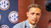 Former Georgia quarterback Carson Beck