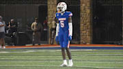Bishop Gorman's Jett Washington, a 2026 prospect, already has 30 scholarship offers.