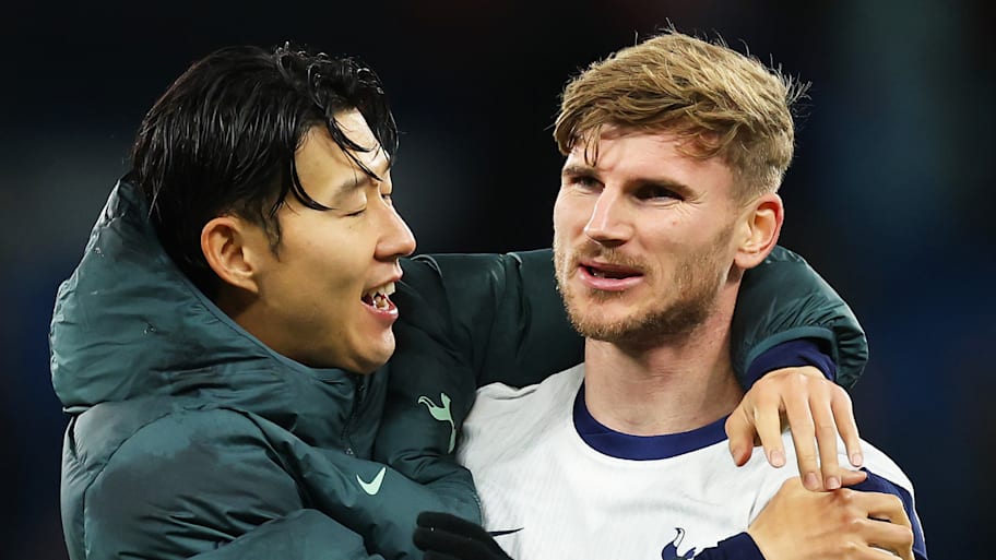 Son Heung-min, Timo Werner