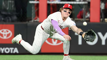 Division Series - Los Angeles Dodgers v Philadelphia Phillies - Game One