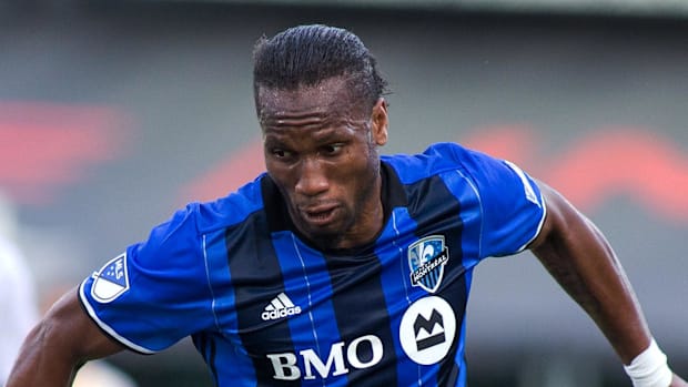 Didier Drogba - MLS 