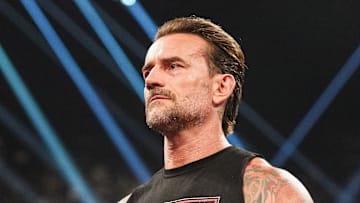 CM Punk