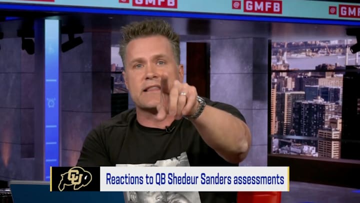 Brandt was not happy about this quote.