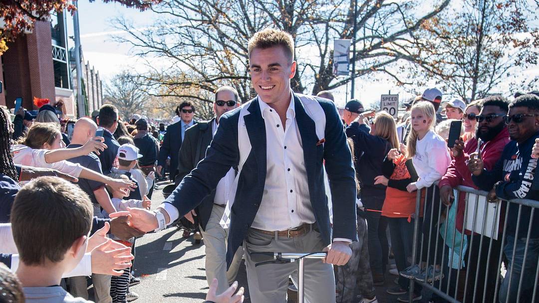 Bo Nix's injury while quarterbacking the Auburn Tigers isn't something that will hinder him for the rest of his NFL career