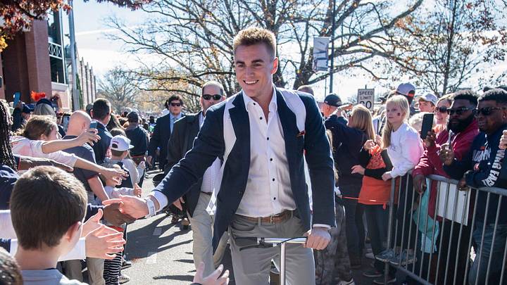 Bo Nix's injury while quarterbacking the Auburn Tigers isn't something that will hinder him for the rest of his NFL career
