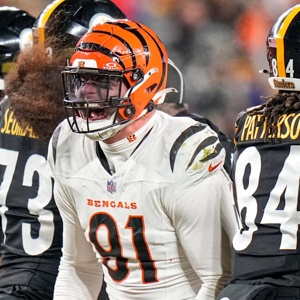 Trey Hendrickson (91)