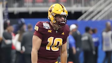 Chick-fil-A Peach Bowl - Texas v Arizona State