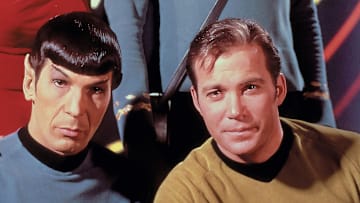 Star Trek: The Original Series courtesy of Titan Books