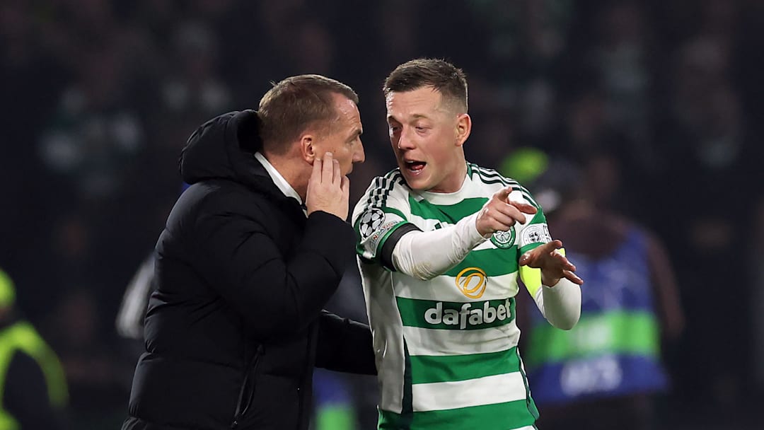 Celtic FC v RB Leipzig - UEFA Champions League 2024/25 League Phase MD4