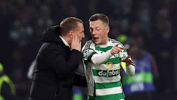 Celtic FC v RB Leipzig - UEFA Champions League 2024/25 League Phase MD4