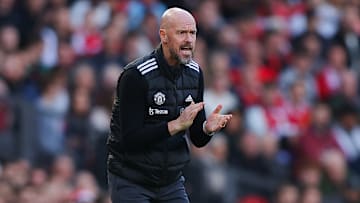 Erik ten Hag has been intensely scrutinised this season