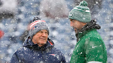 New York Jets v New England Patriots