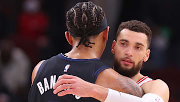 Orlando Magic v Chicago Bulls