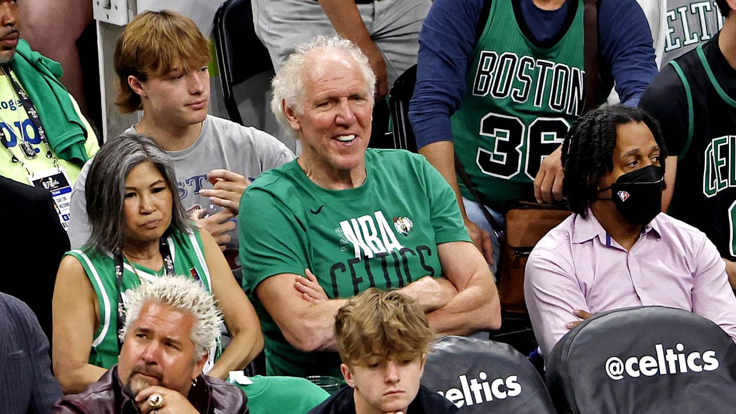 Celtics Hall of Famer Bill Walton’s Estate to Auction Off Legendary Personal Collection