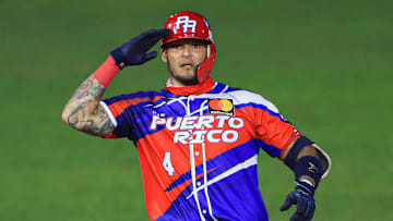 Molina dirigirá a la selección de Puerto Rico