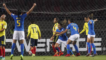 Brasil, maior campeão da Copa América Feminina com sete taças, está no Grupo B do torneio