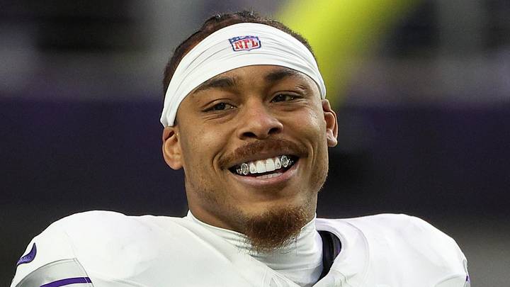 Minnesota Vikings WR Justin Jefferson
