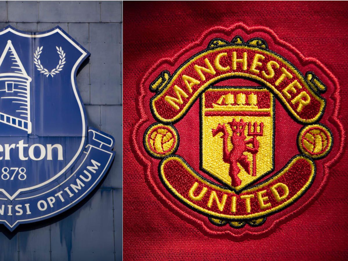 Everton vs Man Utd Premier League TV channel team news lineups and prediction