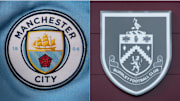 Manchester City are overwhelming favourites against Burnley.