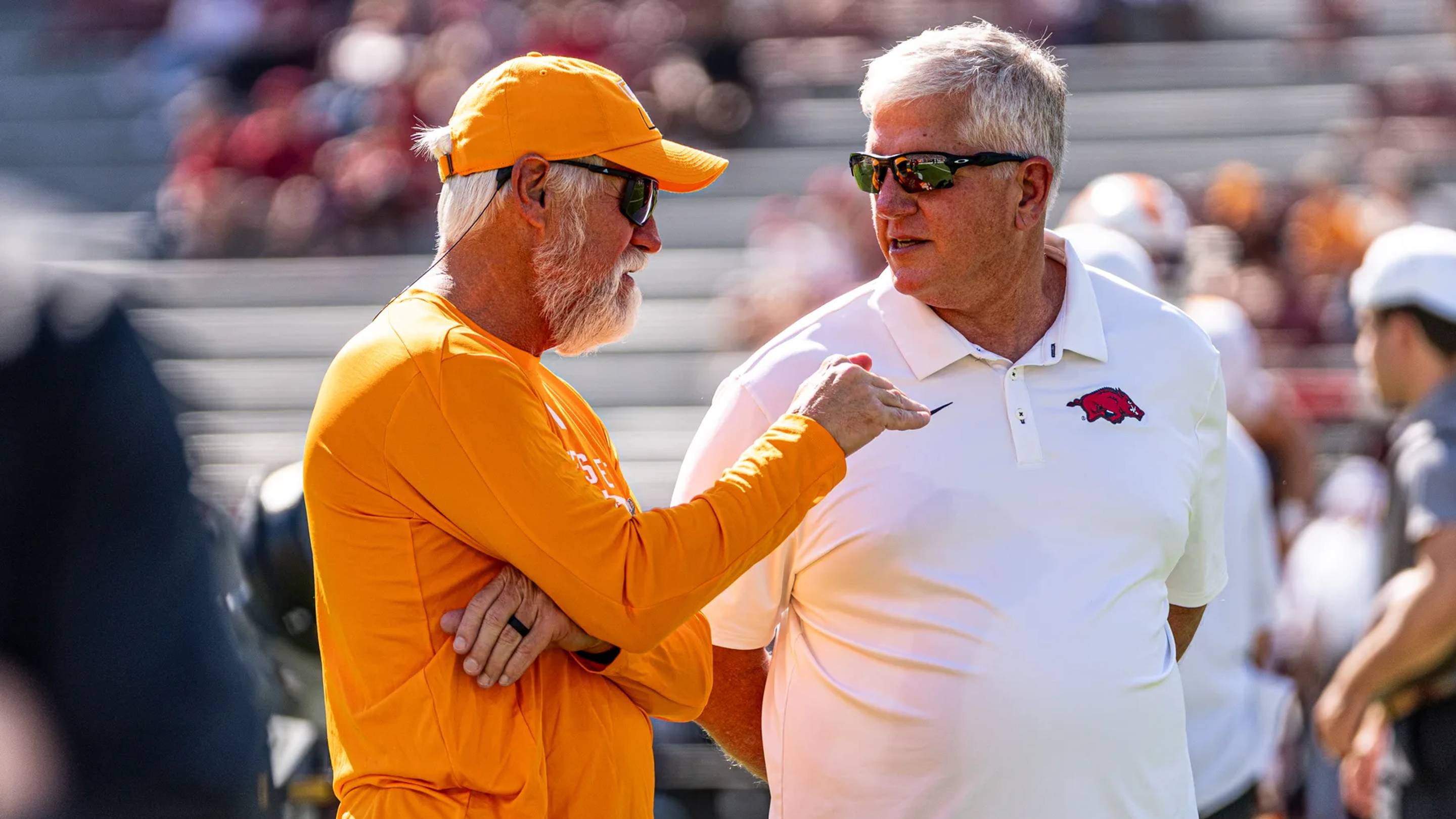 3 Reasons to Keep Watching the Razorbacks Play Football This Year