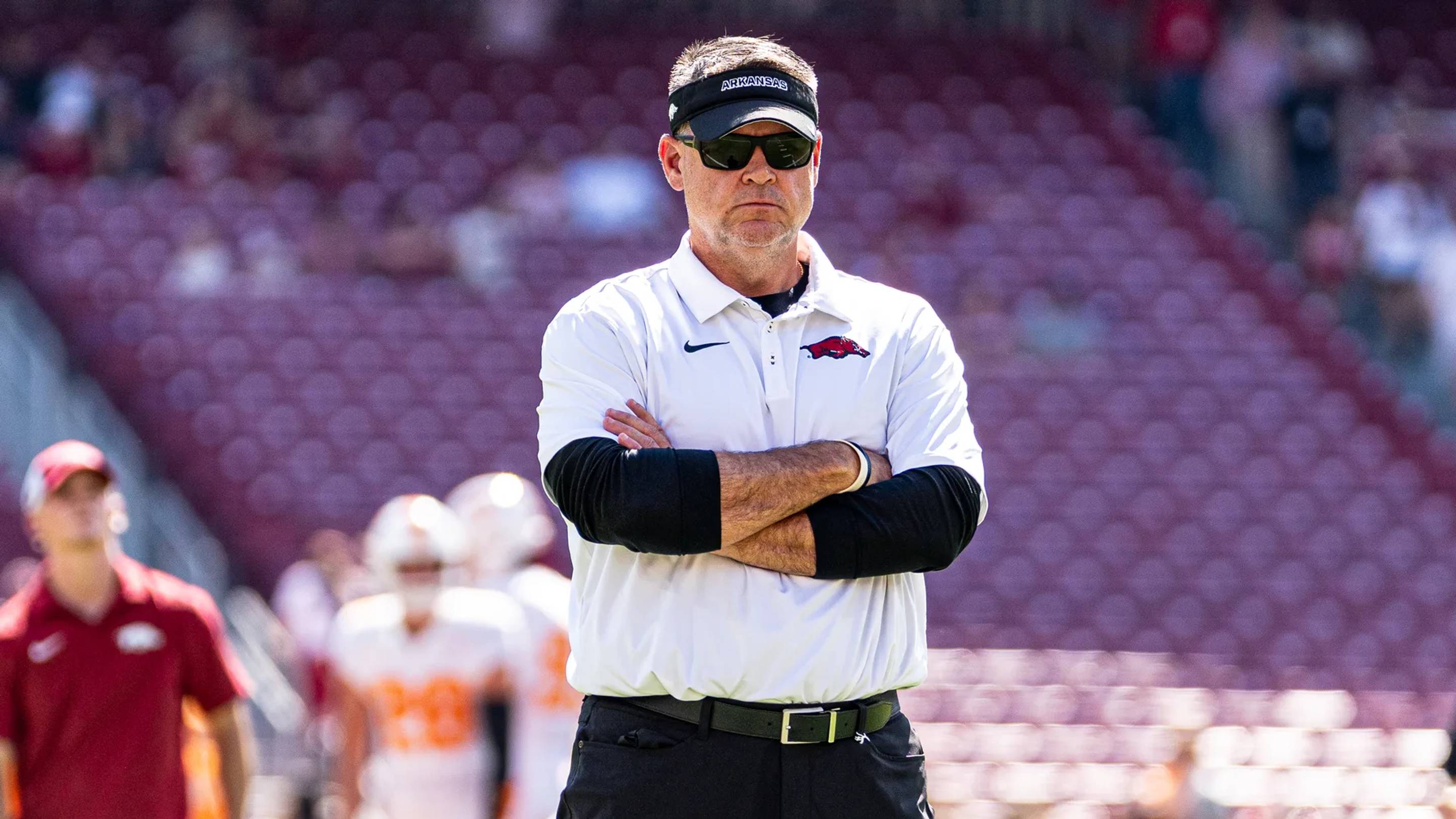 Limiting Self-Inflicted Wounds Continues To Be An Emphasis For Arkansas Offense