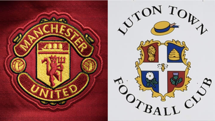 Man Utd host Luton on Saturday after defeat in the Champions League