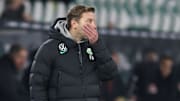Kohfeldt ist seit sechs Spielen sieglos
