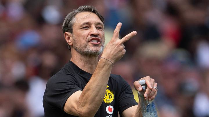 Arsenal FC v Borussia Dortmund - Pre-Season Friendly