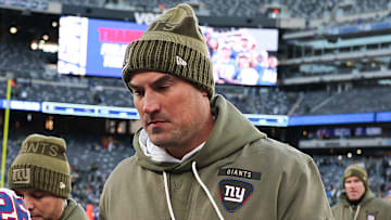 Green Bay Packers v New York Giants - NFL 2025