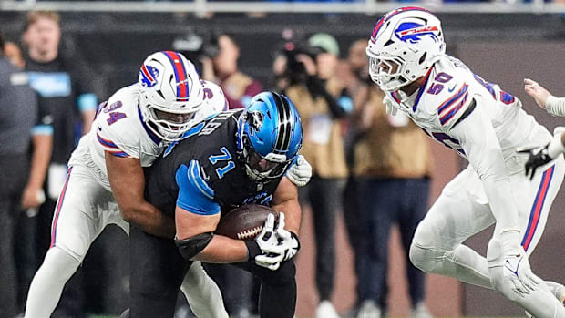 Bills defens