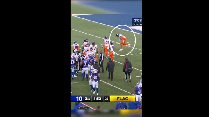 McGlinchey decided to kick-step instead of fight. McGlinchey decided to kick-step instead of fight.