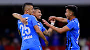 Cruz Azul es séptimo de la clasificación