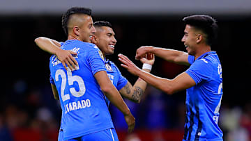 Cruz Azul es séptimo de la clasificación