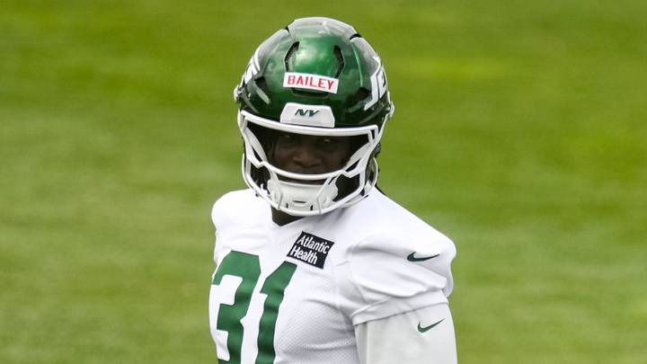 New York Jets edge David Bailey