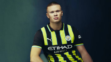 Man City have released their 2024/25 away kit