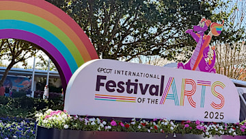 2025 Epcot International Festival of the Arts