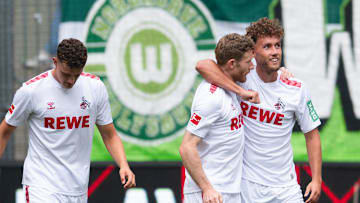 Eric Martel und Luca Waldschmidt werden den Effzeh wohl verlassen
