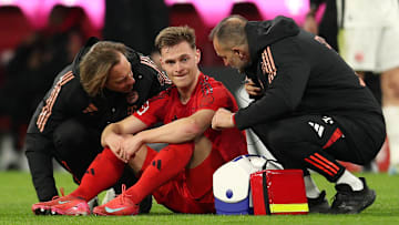 FC Bayern München v Eintracht Frankfurt - Bundesliga
