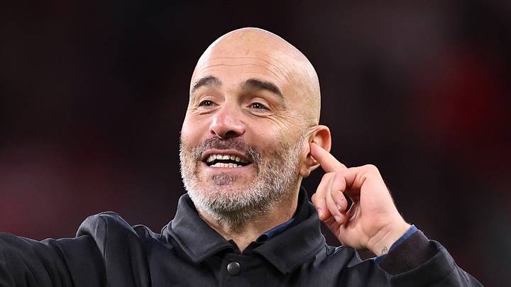 Enzo Maresca leads Manchester City against Liverpool