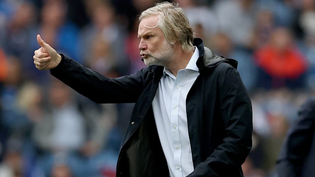 Rangers v Dundee - William Hill Premiership