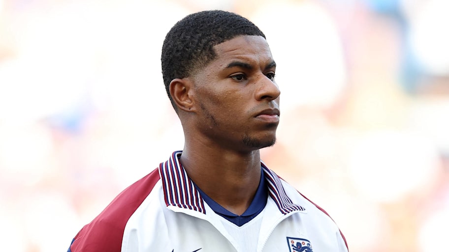 Marcus Rashford.