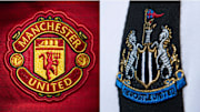 Manchester United take on Newcastle at Old Trafford on Monday night