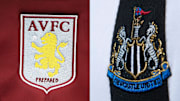 The in-form Newcastle visit Villa Park on Saturday evening